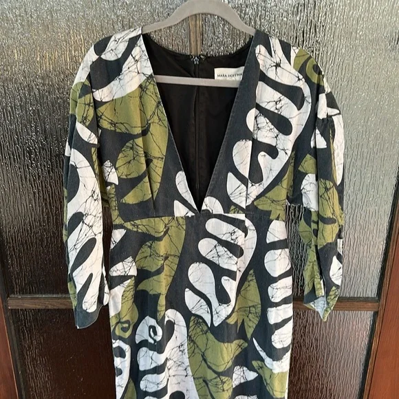 Mara HoffmanIrina Dress size 8